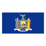 New York Flag photo cards