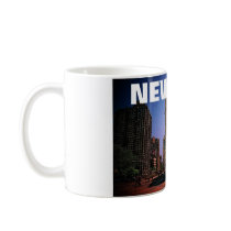 New York (Flatiron) Mug