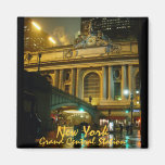 New York Fridge Magnet NY Souvenir Magnet