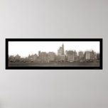 New York From Jersey City Photo 1910 Posters