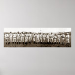 New York Giants 1905 - Vintage Posters