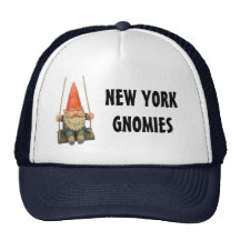 NEW YORK GNOMIES HAT