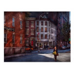 New York - Greenwich Village - Northern Dispensary Postcards