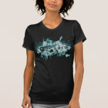 New-York-Grunge Tee Shirts
