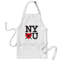 New York Hates You Apron