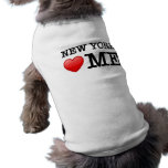 New York heart me