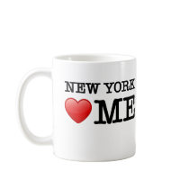 New York Heart ME Mug