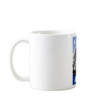 New York Irish International Airlines Mugs