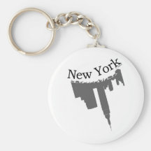 New York Keychains