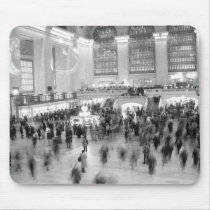 New York Minute Mousepad