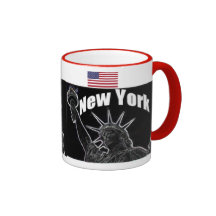 New York Mug