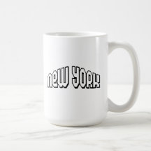New York Mug