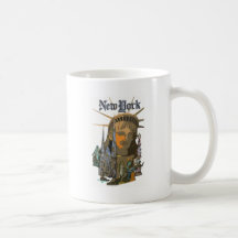New York Mugs