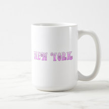 New York Mugs