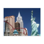 New York, New York 1 Postcard