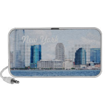 New York Notebook Speakers