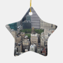 New York Ornament