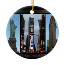 New York Ornament New York Souvenir Decoration