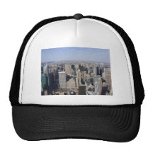 New York Photograph Hat
