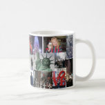 New York Places Mug