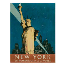 New York Post Cards