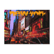 New York Postcard