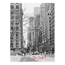New York Postcard
