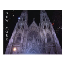 New York Postcard