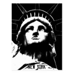 New York Postcard New York Landmark Souvenir Cards