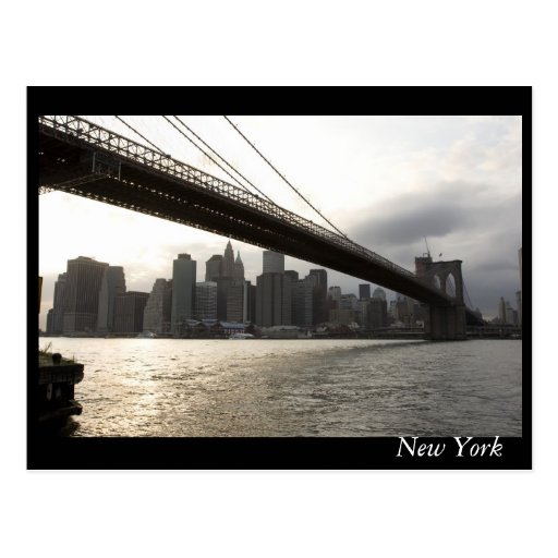 New York Postcards