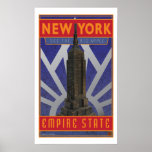 New York-Print