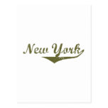 New York  Revolution t shirts Postcards