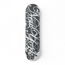 New York Custom Skateboard