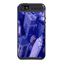 New York Skinit Cargo iPhone 5 Case