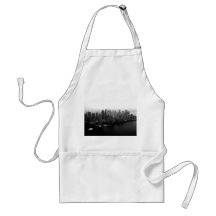 New York Skyline Aprons