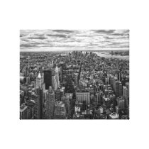 New York Skyline Canvas Prints