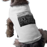 New York Skyline pet clothing