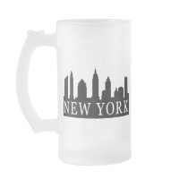 New York Skyline Mug