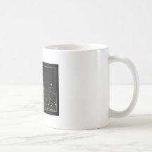 New York Skyline Mug