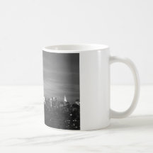 New York Skyline Mugs