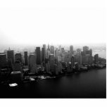 New York Skyline photo sculptures