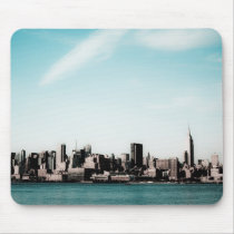 New York Skyline mousepads