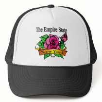 New York State City Designs hats