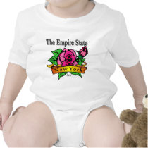 New York State City Designs t-shirts