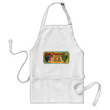 New York State Grapes Aprons