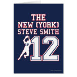 New York Steve Smith Cartes De Vœux