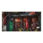 New York - Store - Greenwich Village - Sweet Life Custom Photo Card
