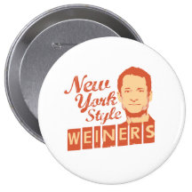New York Style Weiners Button