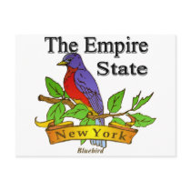 New York The Empire State Bird Post Cards