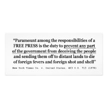 New York Times Co v United States 403 US 713 1970 Invites